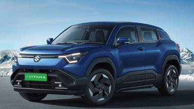 Maruti Suzuki E Vitara Launched at Rs 10.99 Lakh