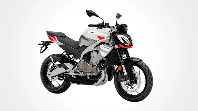Aprilia Tuono 457