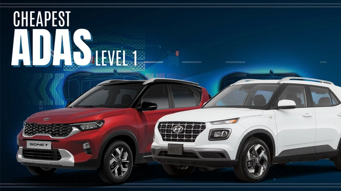 Cheapest Cars With ADAS You Can Buy Right Now