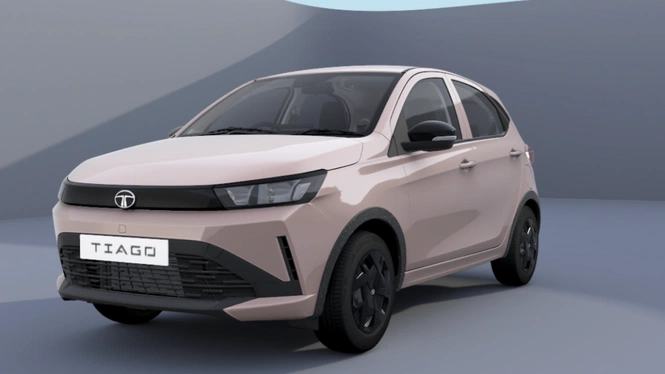 new tata tiago pure plus a in sobo surge