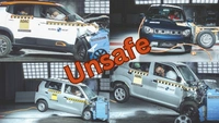 Unsafe Cars in India: Avoid These Models and Choose Safer Alternatives