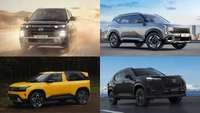 Tata Sierra to Kia Seltos: Top 10 Compact SUVs With Highest Sales in February 2026