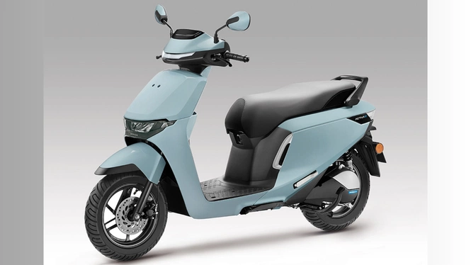 Honda Activa e