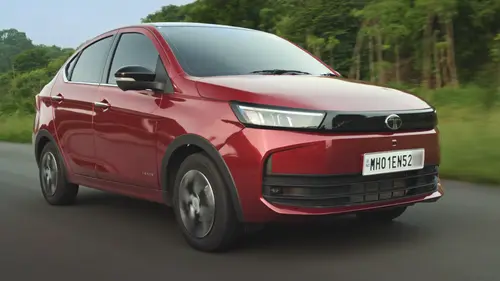 2026 Tata Aeris Every Variant Explained Image