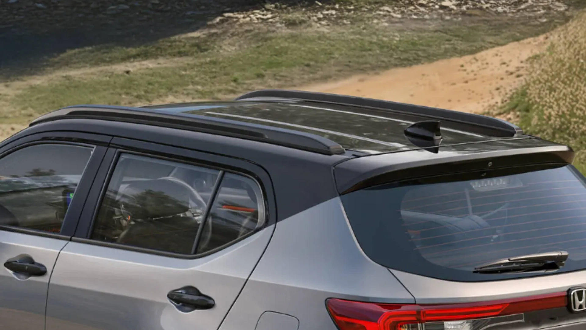 Honda Elevate ADV Edition roof rails