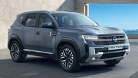 2026 Nissan Tekton Every Variant Explained