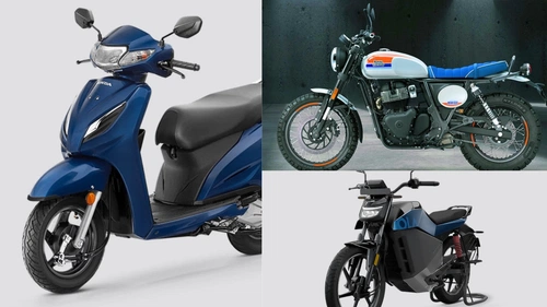 June 2026 Two-Wheeler Sales As Per VAHAN Image