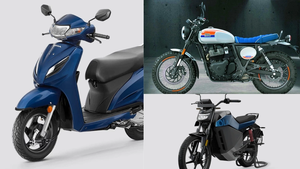 June 2026 Two-Wheeler Sales As Per VAHAN