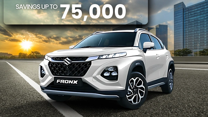 fronx discounts july 2025