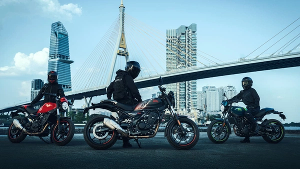 2026 Royal Enfield Guerrilla 450 Launched at Rs 2.49 lakh - New Variant Added