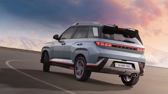 venue n line explained