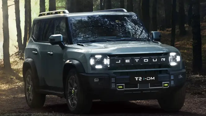 Jetour T2