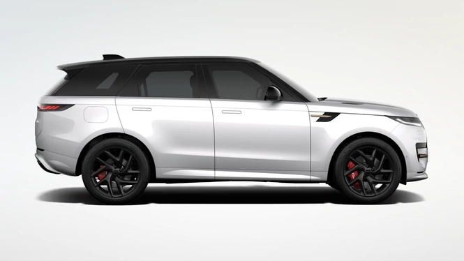 Range Rover Sport Autobiography Exterior Side View