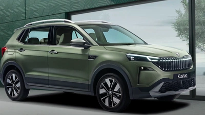 Skoda Kushaq Facelift Prices Will Be Revealed On March 21