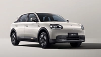 Chery QQ3 EV Design Patented in India - JSW Motors' Nexon EV, XUV 3XO EV Rival?