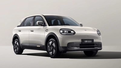 Chery QQ3 EV Design Patented in India - JSW Motors' Nexon EV, XUV 3XO EV Rival?