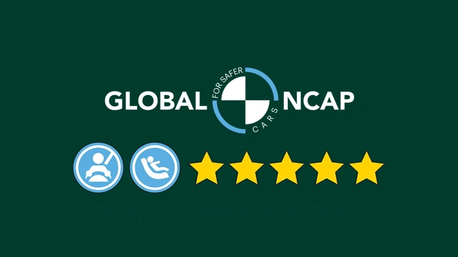 Skoda Kushaq Global NCAP Crash Test Rating