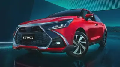 2026 Toyota Glanza Facelift Launched At Rs 6.99 Lakh With Level 2 ADAS