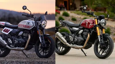 Triumph Speed 400 and Tracker 400 Get Price Cuts of Up to Rs 7,000