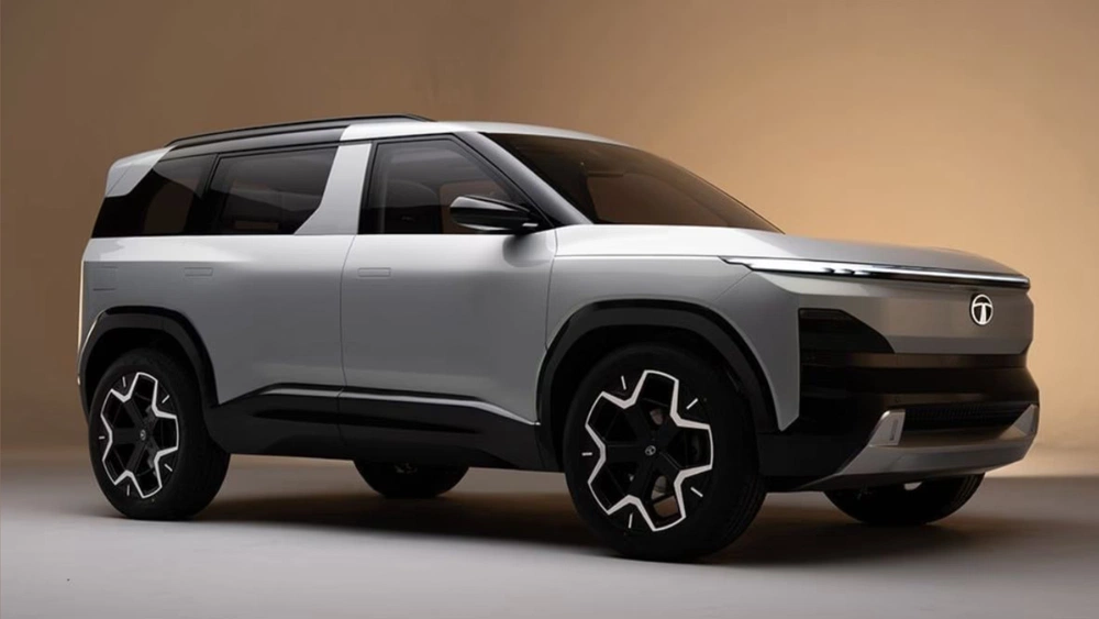 What To Expect From Upcoming Sierra EV