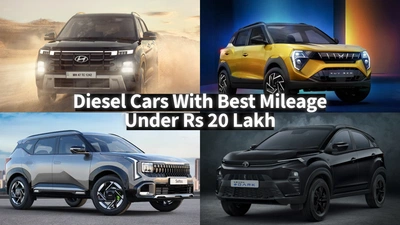 Diesel Cars With Best Mileage You Can Buy Under Rs 20 Lakh 