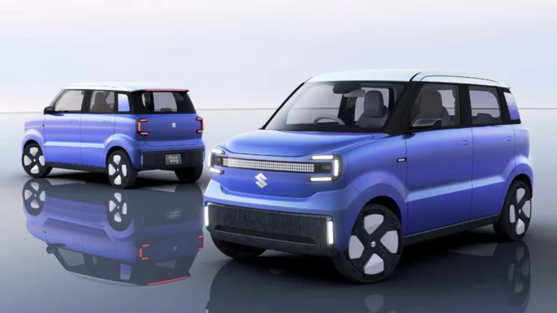 Ethanol-Powered Suzuki Fronx to be Displayed at Japan Mobility Show