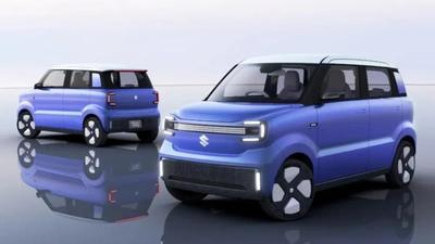 Ethanol-Powered Suzuki Fronx to be Displayed at Japan Mobility Show