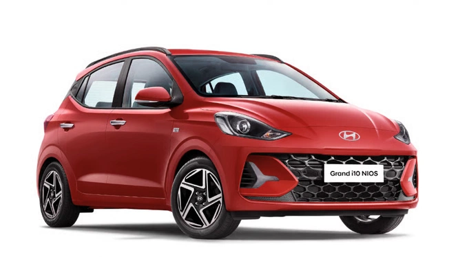 Hyundai Grand i10 Nios