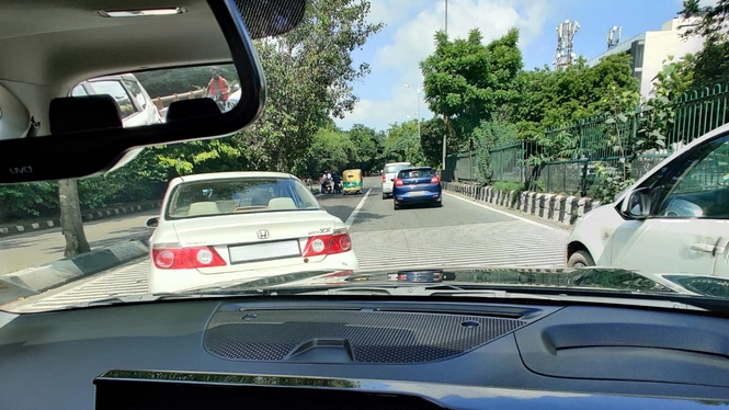 2020 Kia Seltos GTX+ Visibility