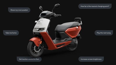 Ather Energy Introduces 'Voice on Ather' Update in Gen 3 Models
