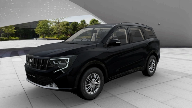 Mahindra XUV 7XO AX3