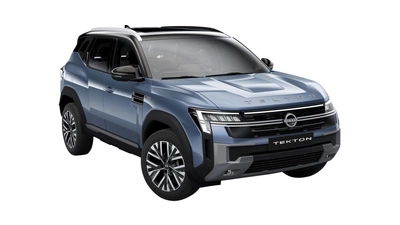 Nissan Tekton Scores 5 Star BNCAP Rating Ahead Of Launch