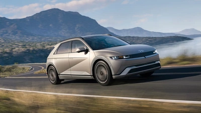 Hyundai Ioniq 5 Facelift Launched at Rs 55.70 Lakh With Revised Design, New Features, and More Range