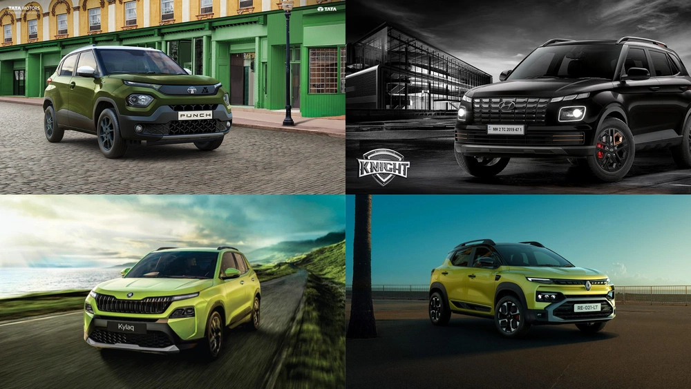 These E20 Compatible SUVs Under 10 Lakhs Just Got GST Price Cuts