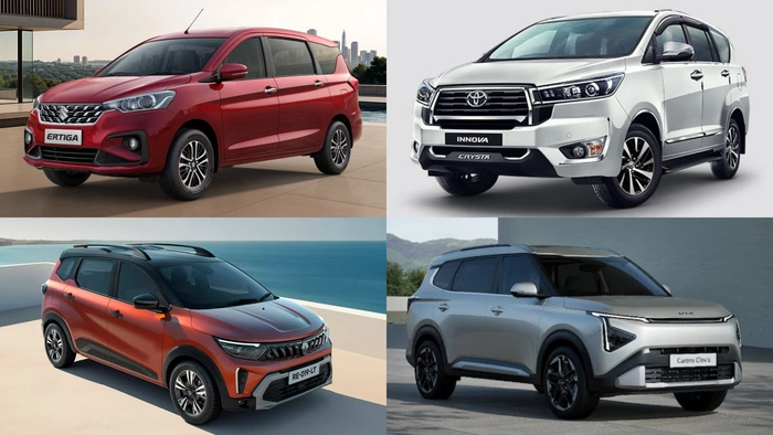 Every MPV You Can Buy In 2026