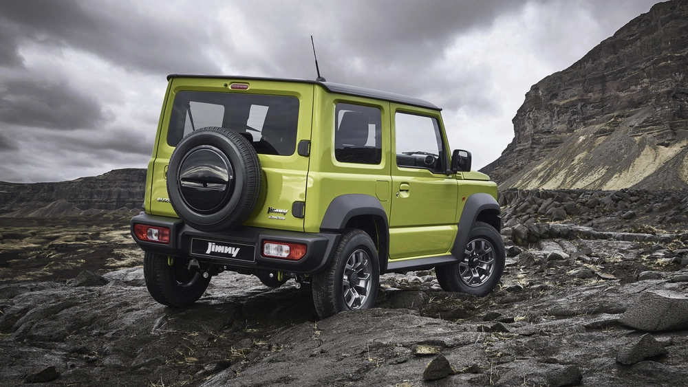 Best Rugged SUVs You Can Buy With AWD