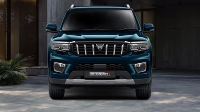 2026 Mahindra Scorpio N Every Variant Explained