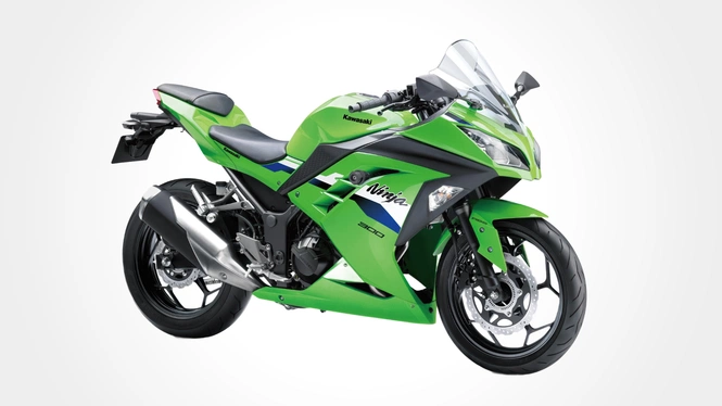 Kawasaki Ninja 300