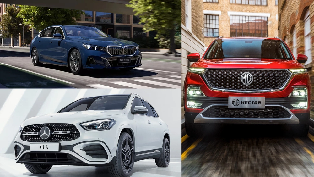 Carmakers Who Have Announced Price Hikes For 2026