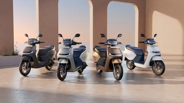 Ather Konarc Launched at Rs 99,999, New Platform and Up To 161 Km Range