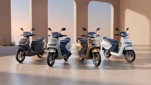 Ather Konarc Launched at Rs 99,999, New Platform and Up To 161 Km Range