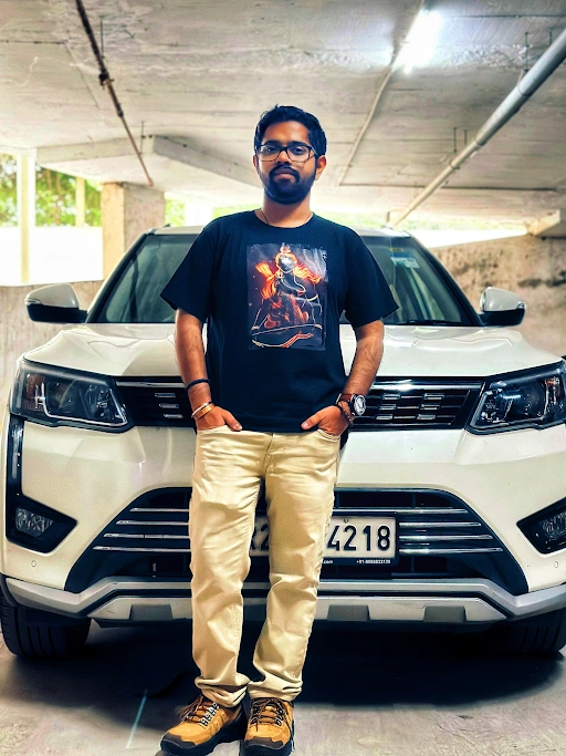 Arjun Nair