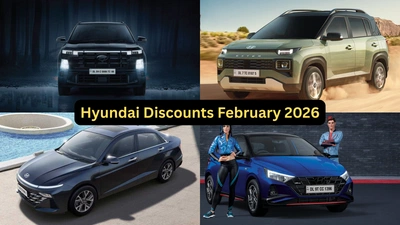 Hyundai Is Offering Upto ₹98,000 Off This February