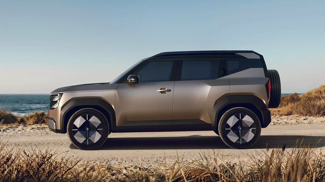 Renault Bridger concept