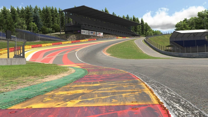 Circuit de Spa-Francorchamps, informally referred to as Spa