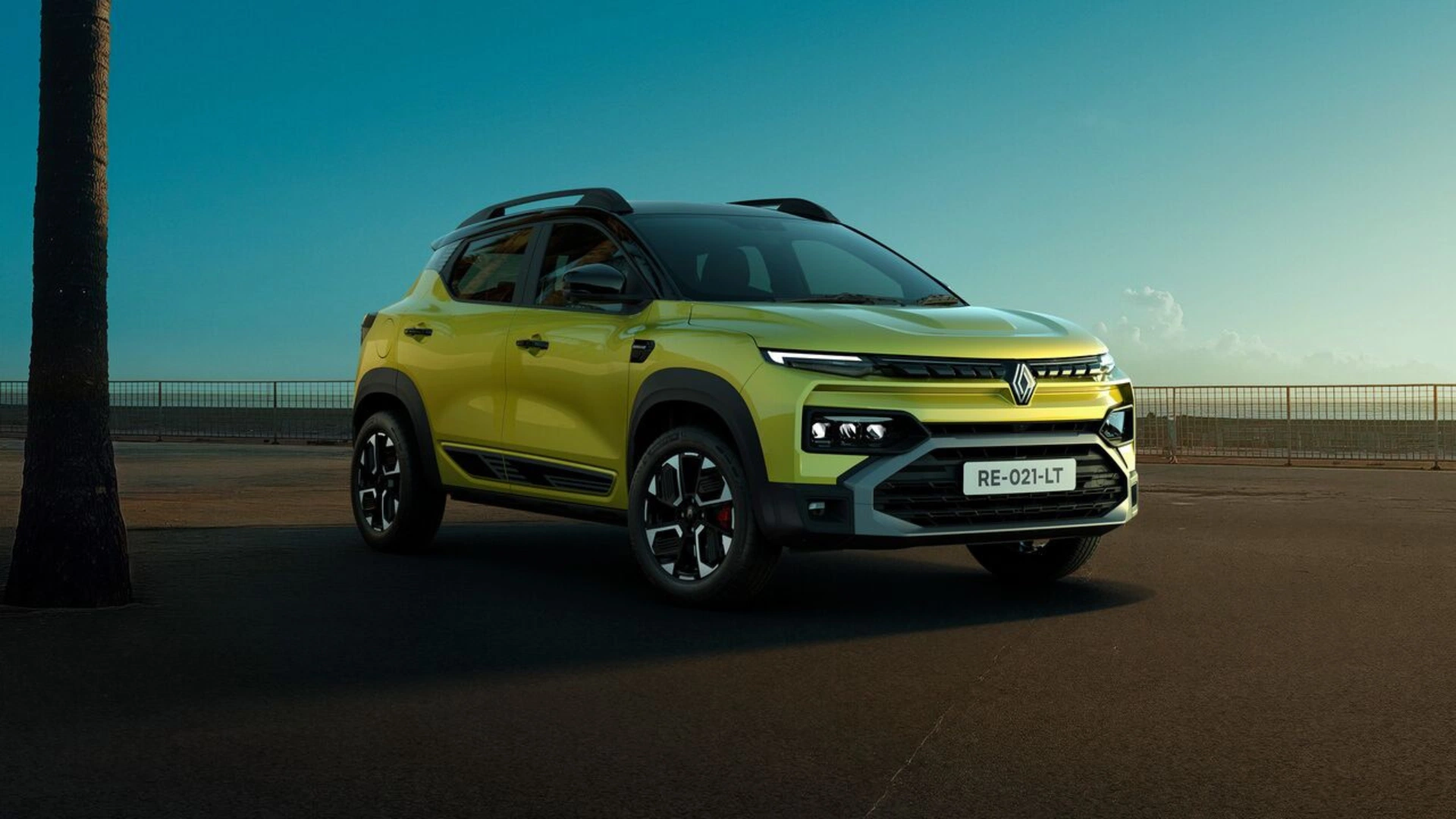 2025 Renault Kiger Variants Explained