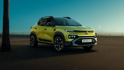 2025 Renault Kiger Variants Explained