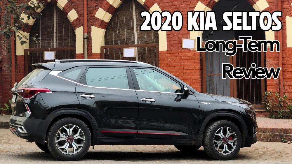 2020 Kia Seltos Long Term Ownership Review
