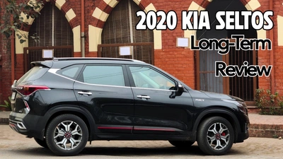 2020 Kia Seltos Long Term Ownership Review