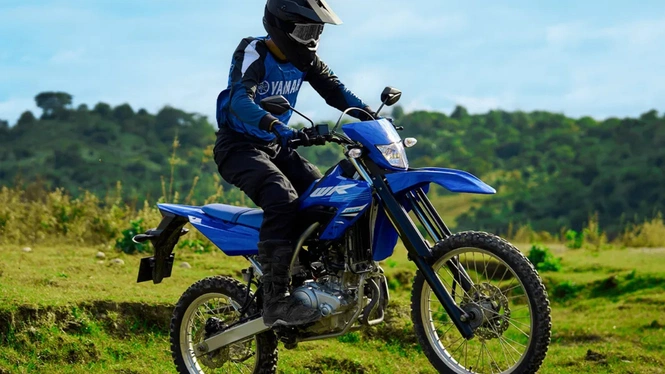 wr155 r india launch